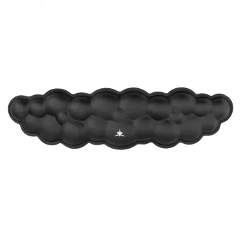 Plaukstas balsts balta Shark KP-011