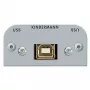 USB kontaktligzdas izeja Kindermann 7441000525