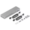Ubiquiti UniFi WAN slēdzis Gigabit Ethernet (10/100/1000) 1U pelēks