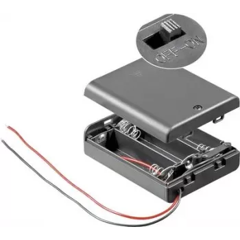 Wentronic 12445 Battery Melns