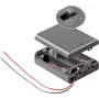 Wentronic 12445 Battery Melns