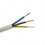 Daudzdzīslu elektrības kabelis OMY 3x0,75 mm² 300 V 100 m