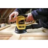 Stanley FME440K disku slīpmašīna 12000 RPM melna, dzeltena 480 W