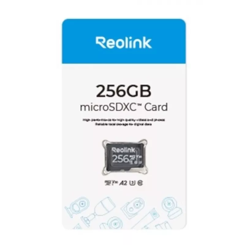 Reolink Micro SD karte 256 GB