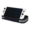 Power A NSCS0087-01, Cover, Nintendo, Melns, pelēka, Balts, Filz, Nintendo Switch, Nintendo Switch Lite, scratch-resistant