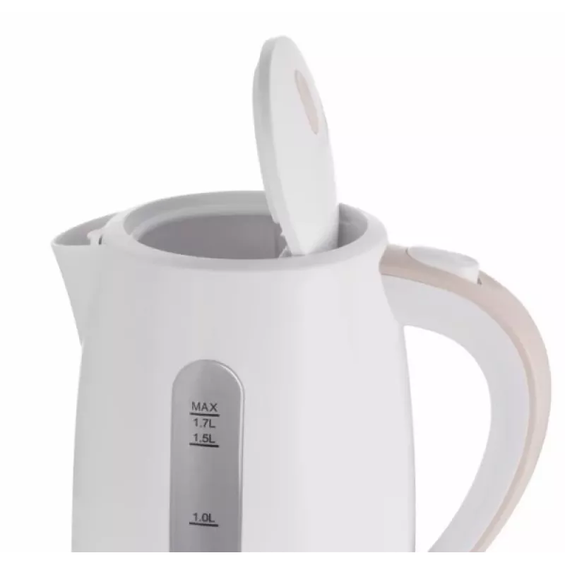 Elektriskā tējkanna Zelmer 1,7 L 2200 W Balta