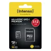 Intenso microSD karte UHS-I Premium 512 GB Class 10