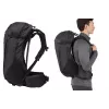 Thule 4503 Topio 30L vīriešu mugursoma pārgājieniem, melna
