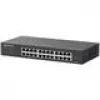 Gigabitu 24 portu galddatora/statīvā montējams slēdzis TP-LINK MS124GS – 24 x 1 Gbps RJ45