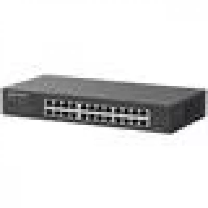 Gigabitu 24 portu galddatora/statīvā montējams slēdzis TP-LINK MS124GS – 24 x 1 Gbps RJ45