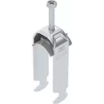 OBO Bettermann skavas kronšteins 2-28mm BS-H2-K-28 ALU (1186423)