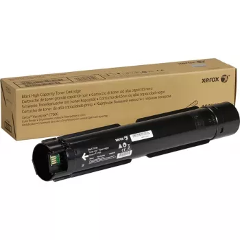 Xerox Genuine ® VersaLink® C7000 Color Printer Melns High capacity Toner kārtridžs (10700 lapas) – 106R03757