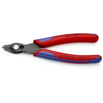Knipex Electronic Super Knips XL diagonālās grieznes