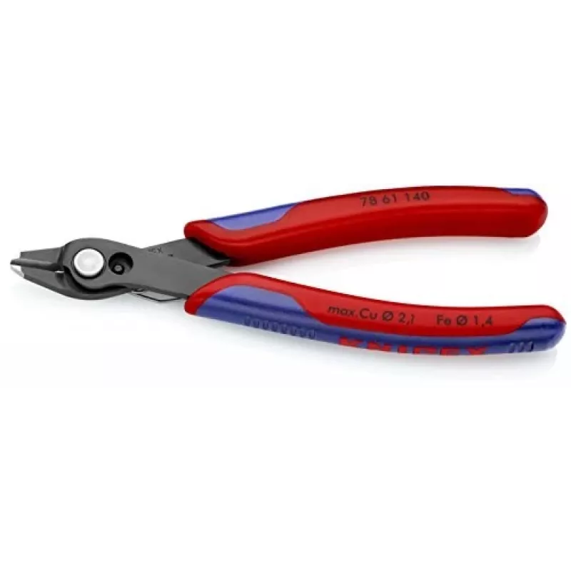 Knipex Electronic Super Knips XL diagonālās grieznes