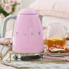 Smeg 50's Style tējkannas KLF03PKEU rozā