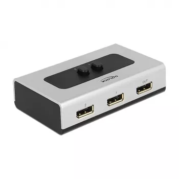 Video pārslēdzējs DeLOCK 87668 DisplayPort