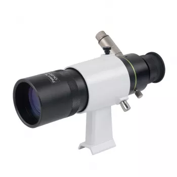 Meklētājskats Skywatcher SW-7116 9x50 ar fona apgaismojumu, neapgriezts attēls teleskopiem
