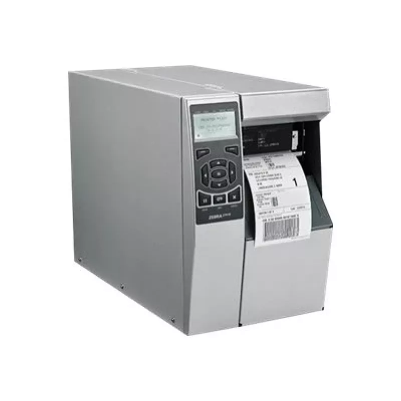 Zebra ZT510 etiķešu printeris Termiskā pārnese 203 x 203 DPI 305 mm/s Ethernet LAN Bluetooth