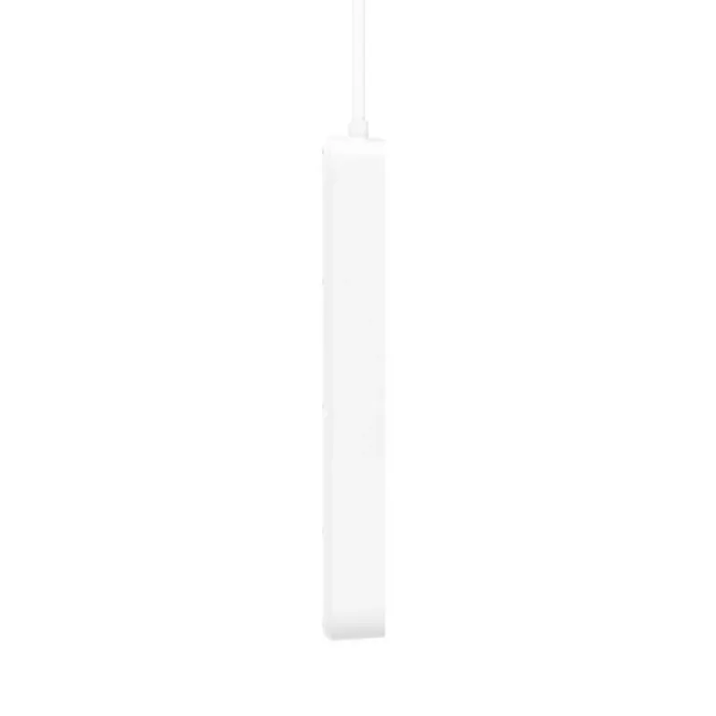 Pārsprieguma aizsargs Belkin SRB001VF2M-V2 — 4 rozetes, USB-C un USB-A porti, 2 m kabelis