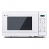 Sharp | Mikroviļņu krāsns | YC-MS02E-C | Brīvi stāvoša | 800 W | Balta