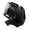 PC korpuss Jonsbo MOD5, ATX, melns