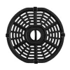 Deerma KZ100 Single 3 L 1000 W Karstā gaisa friteze Melna