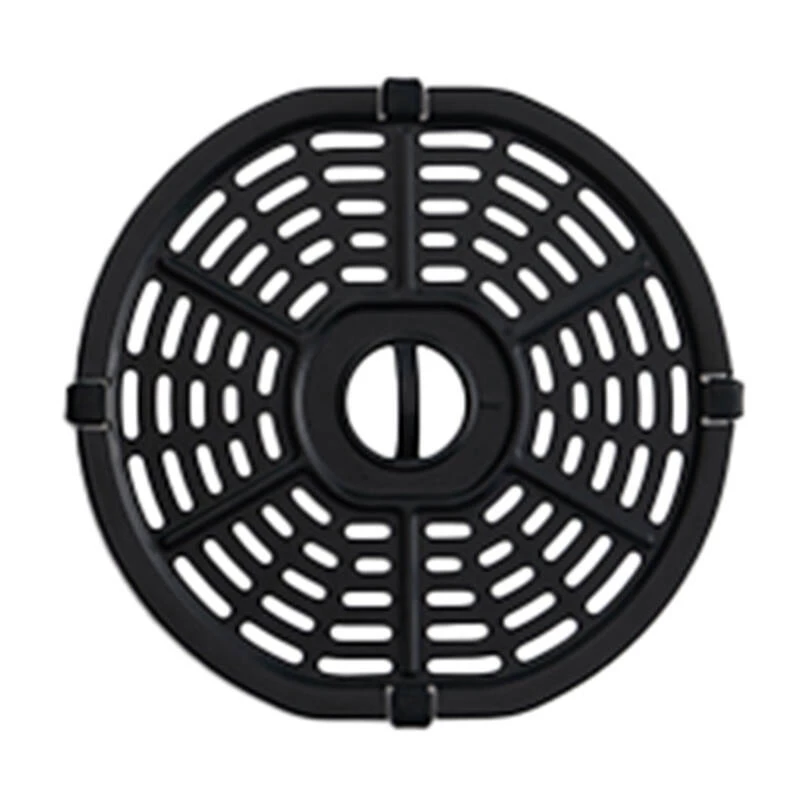 Deerma KZ100 Single 3 L 1000 W Karstā gaisa friteze Melna