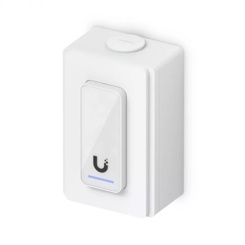 Montāžas kārba Ubiquiti UACC-Reader-JB-W balta 88x50x145 mm