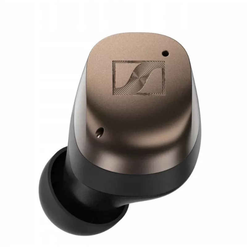 Sennheiser Momentum True Wireless 4 austiņas - melns varš
