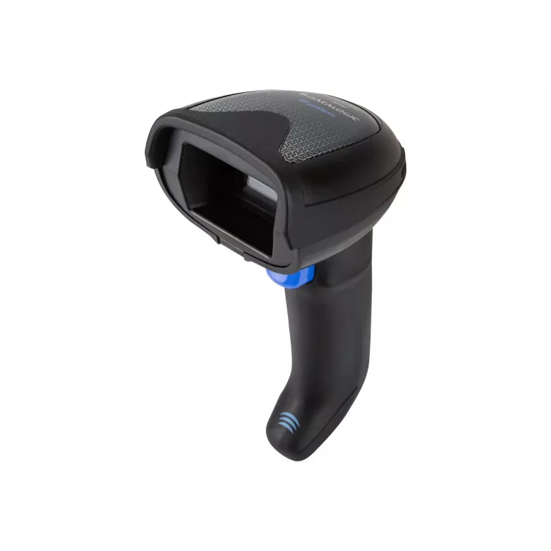Datalogic Gryphon I GD4590-HC - BPOC komplekts - Svītrkodu skeneris - Rokas ierīce - 2D attēlveidotājs - dekodēts - Klaviatūras interfeiss, RS-232, USB (GD4590-HCK10-BPOC)