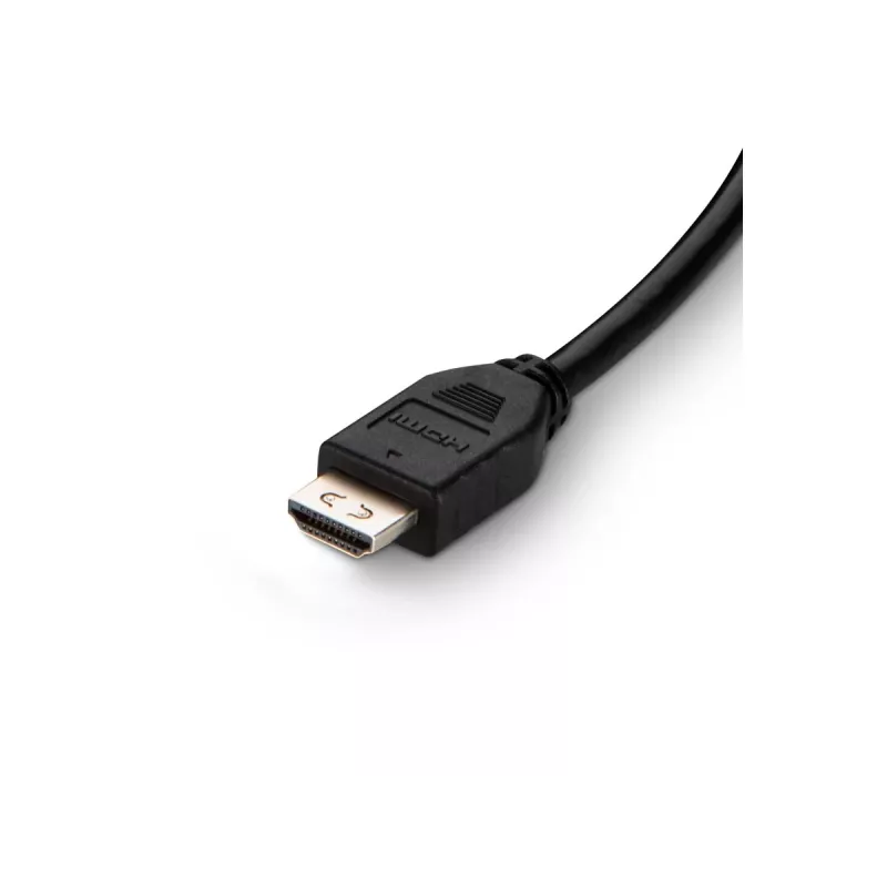 Belkin Secure KVM Combo kabelis - video / USB / audio kabelis - TAA atbilstīgs - USB, mini ligzda, DVI-D (vīr.)