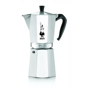 Bialetti Moka Express Moka katliņš 0.775 L Alumīnijs, Melns
