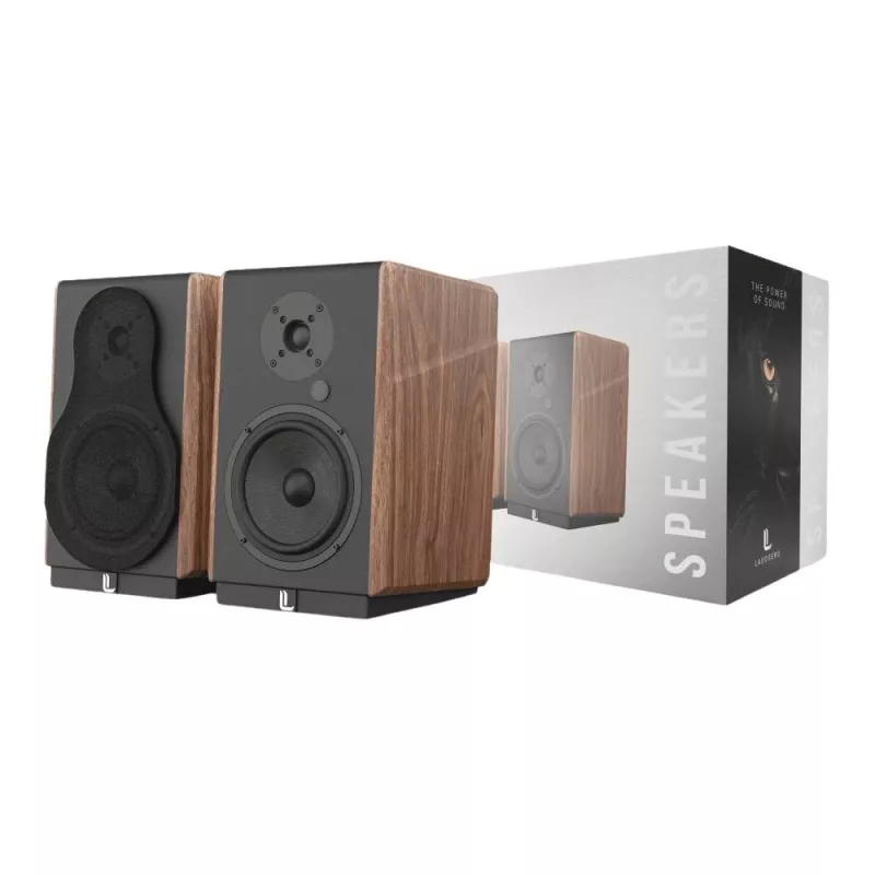 Portable Speaker Laudberg M1, Melns