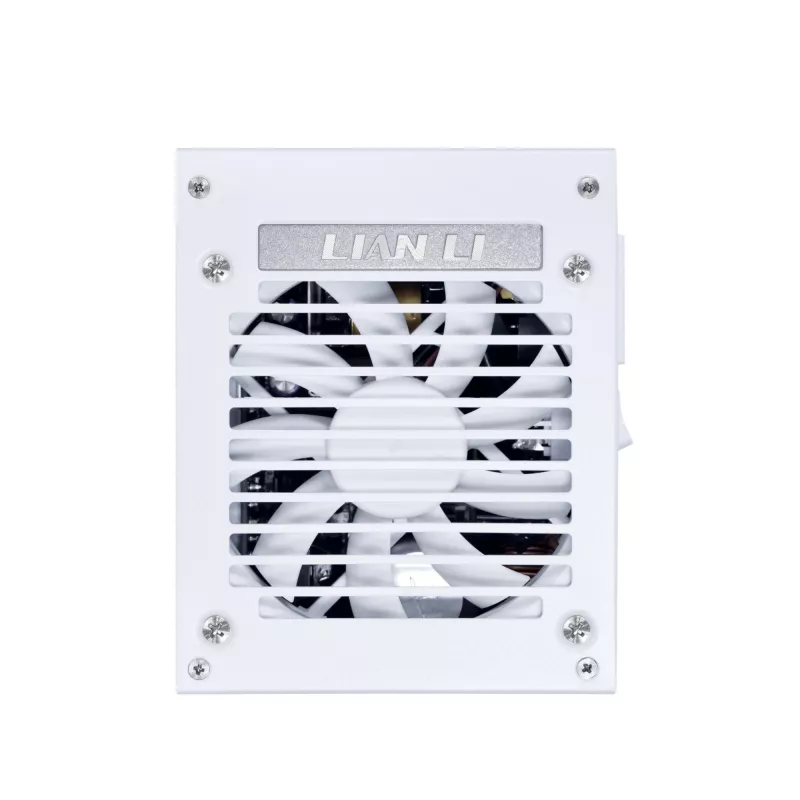 Barošanas bloks Lian Li SP0850G.W 850 W SFX 80 PLUS Gold 20+4 pin ATX balts