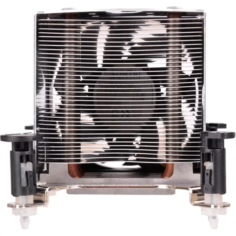 SilverStone Argon Series AR10-115XP - Procesora dzesētājs - (LGA1156 ligzda, LGA1155 ligzda, LGA1150 ligzda, LGA1151 ligzda) - Alumīnijs un varš - 70 mm