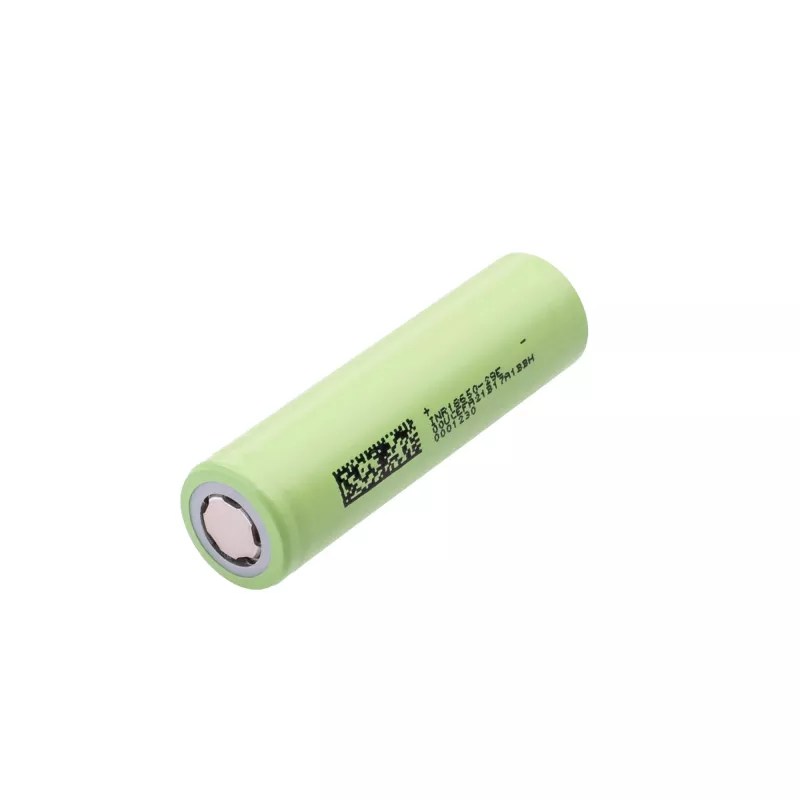 Uzlādējamā baterija zaļa Cell 20GC18650NMC29 18650 Li-Ion 3,7 V 2900 mAh, iepakojumā 20 gab.