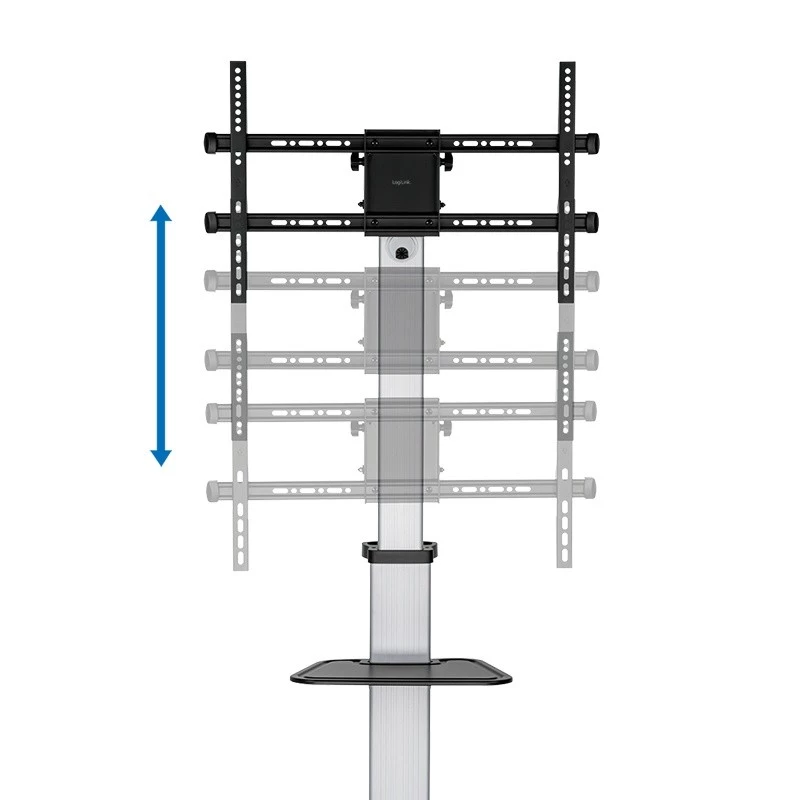 TV/monitora ratiņi, 37-86 inch 50kg max.