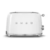 SMEG Toasteris balts TSF01WHEU