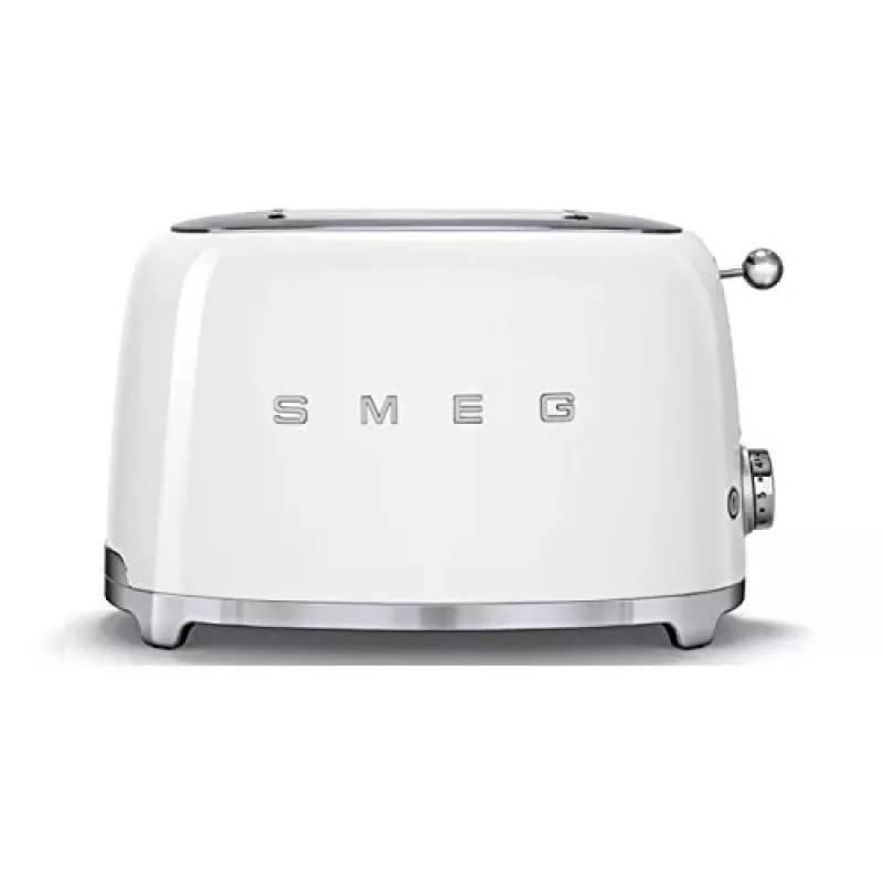 SMEG Toasteris balts TSF01WHEU