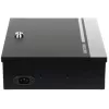 Piekļuves kontrolieris Hikvision DS-K2801 melns 237x285x69mm