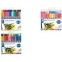 Rakstāmpiederumu komplekts Staedtler 3200 Multicolour 12 gab.