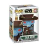 Funko Pop figūra Star Wars The Book of Boba Fett Cad Bane