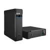 Eaton 3P Ellipse UPS nepārtrauktās barošanas avots Standby Offline 1,3 kVA 840 W 8 maiņstrāvas rozetes