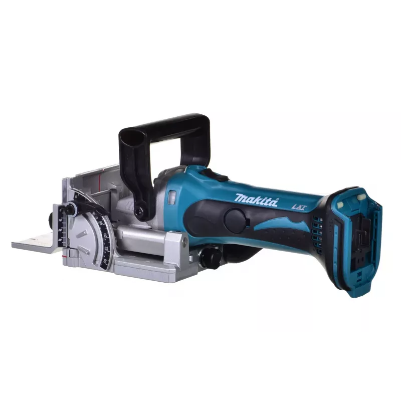 Makita DPJ180Z 18V bezvada plātņu dībeļu frēze