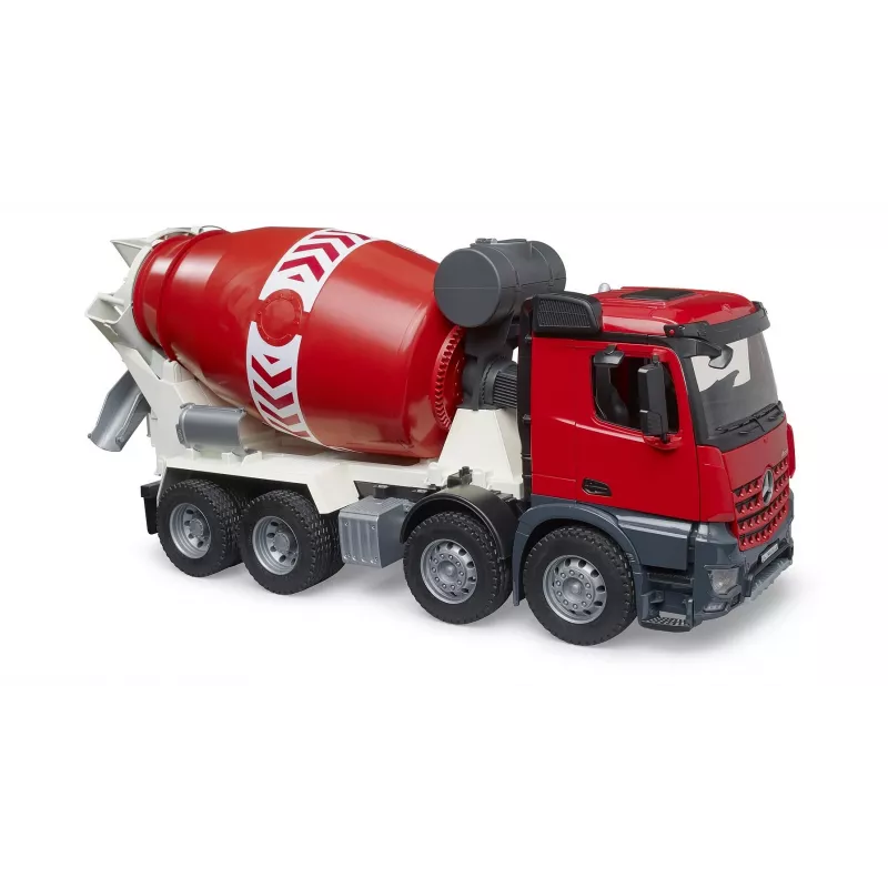 Bruder 1/16 Mercedes-Benz Arocs Cement Mixer Truck 03655