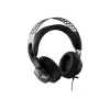 Lenovo Legion H500 Pro austiņas ar vadu, galvas loku, paredzētas spēlēm, pelēkas