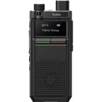 Hytera P50E PoC radio ierīce, mobilais tīkls, WLAN, 2 GB+32 GB, Bluetooth, GPS/BD/GLONASS, 4G (P50E)