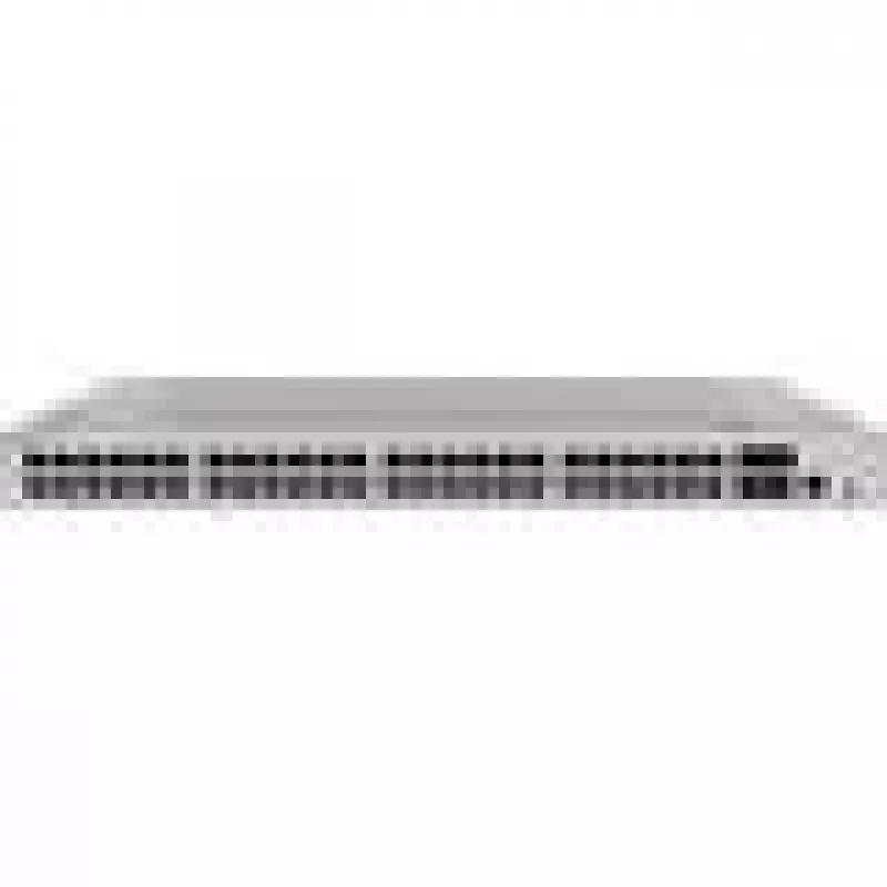 Slēdzis HUAWEI S310-48P4X — 48x Gigabit Ethernet (10/100/1000) RJ-45, 4x SFP+, PoE, 1U statne