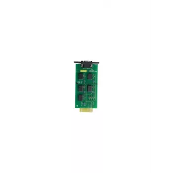 Releja karte Unit U-Relay-Card-SP 5V 16A — vienpola releja plate zemsprieguma vadībai