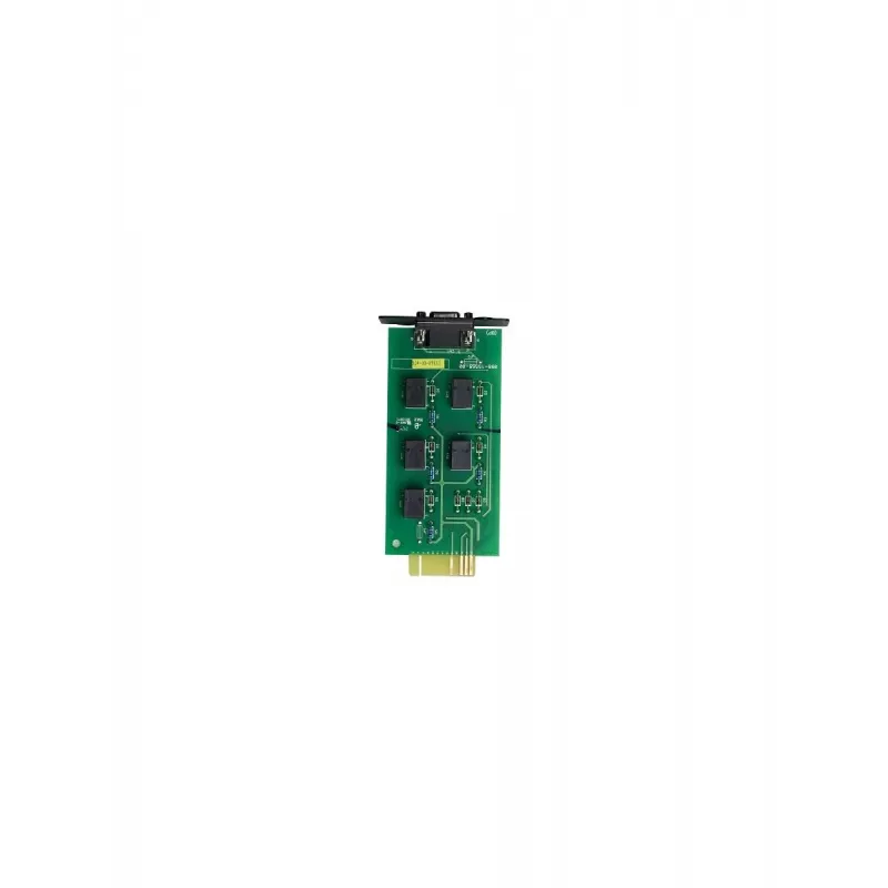 Releja karte Unit U-Relay-Card-SP 5V 16A — vienpola releja plate zemsprieguma vadībai